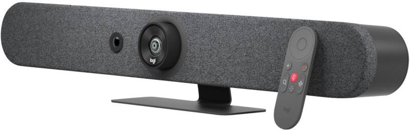 Logitech Rally Conferentiesysteem 960-001339 Zwart