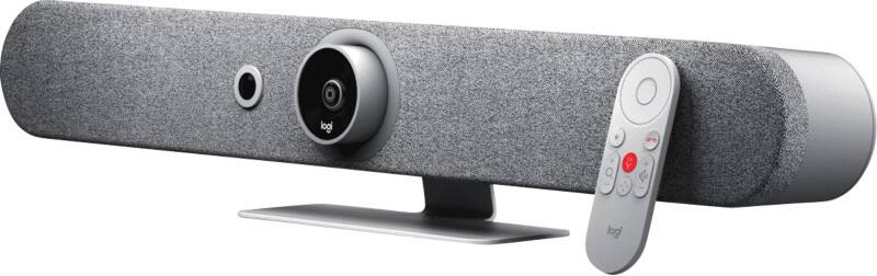 Logitech Rally Conferentiesysteem 960-001351 Wit