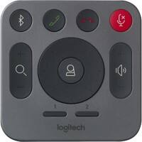 Logitech Afstandsbediening Rally 993-001940 Zwart