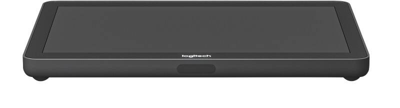 Moniteur tactile portable Logitech 939-001950 Noir