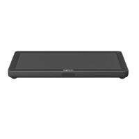 Logitech Draagbaar touchscreen 939-001950 Zwart