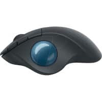 Logitech Muis M575 Zwart 910-006221