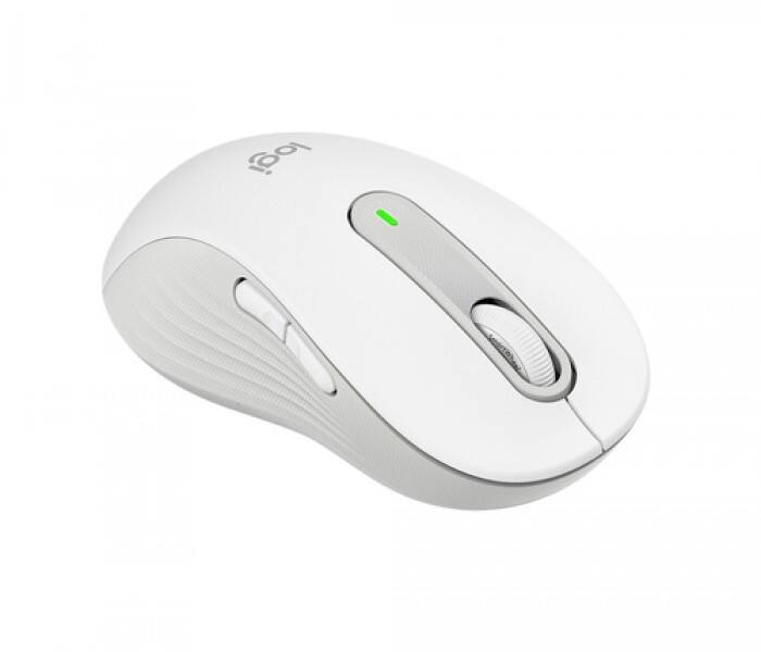 Logitech Signature&nbsp; M650 L Muis Draadloos Grafiet Geschikt voor linkshandigen