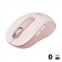 Logitech Draadloze muis M650 Roze 910-006254