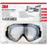 Lunettes de protection 3M 2891C1 PC (Polycarbonate) Transparent