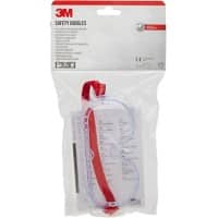 Lunettes de protection 3M 4700C1 PC (Polycarbonate) Transparent