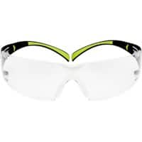3M Veiligheidsbril SF400CC1 PC (Polycarbonaat)-lens Transparant