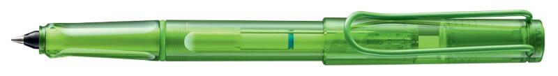 Lamy LAMY balloon 1235965 Rollerbalpen Blauw Breed Rollerball