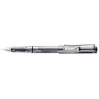 Stylo-plume Lamy Lamy Safari 0,5 - 0,6 mm Moyenne Transparent