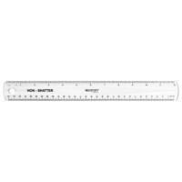 Westcott flexibele liniaal E-10120 00 kunststof 30 cm