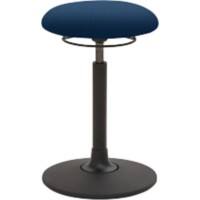 Tabouret pendulaire Mayer Sitzmöbel Tissu Bleu