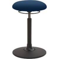 Tabouret pendulaire Mayer Sitzmöbel Tissu Bleu