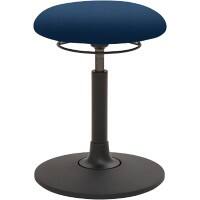 Tabouret pendulaire Mayer Sitzmöbel Tissu Bleu