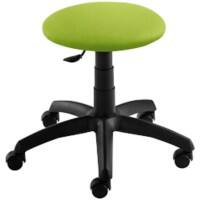 Tabouret pivotant Mayer Sitzmöbel Tissu Vert