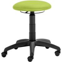 Tabouret pivotant Mayer Sitzmöbel Tissu Vert