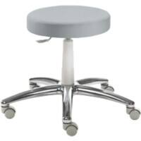 Tabouret pivotant Mayer Sitzmöbel Tissu Gris