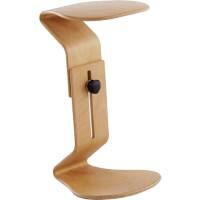 Tabouret pendulaire nest nature Bois Brun