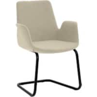 Mayer Sitzmöbel Fauteuil Taupe Polyester