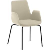 Mayer Sitzmöbel Fauteuil Taupe Polyester