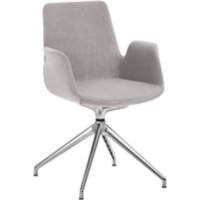 Fauteuil Mayer Sitzmöbel Bleu, gris PL (Polyester)