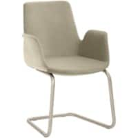 Mayer Sitzmöbel Fauteuil Taupe Polyester