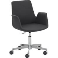 Fauteuil Mayer Sitzmöbel Anthracite PL (Polyester)