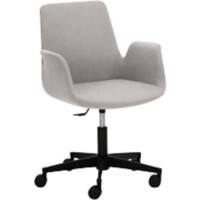 Fauteuil Mayer Sitzmöbel Bleu, gris PL (Polyester)