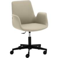 Fauteuil Mayer Sitzmöbel Taupe PL (Polyester)