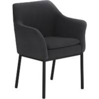 Fauteuil Mayer Sitzmöbel Noir PL (Polyester)