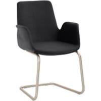 Mayer Sitzmöbel Fauteuil Antraciet Polyester