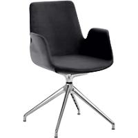 Fauteuil Mayer Sitzmöbel Anthracite PL (Polyester)