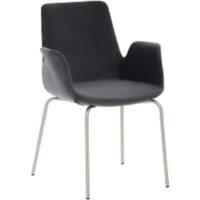 Fauteuil Mayer Sitzmöbel Anthracite PL (Polyester)