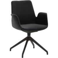 Fauteuil Mayer Sitzmöbel Anthracite PL (Polyester)