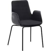 Fauteuil Mayer Sitzmöbel Anthracite PL (Polyester)
