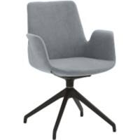 Fauteuil Mayer Sitzmöbel Bleu clair PL (Polyester)