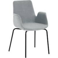 Fauteuil Mayer Sitzmöbel Bleu clair PL (Polyester)