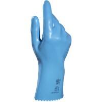 Gants de protection chimique Mapa Professional Type B 300 Latex Non poudrés Taille 10 Bleu 2 Gants 