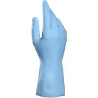 Gants de ménage Mapa Professional Vital 117 Latex Non poudrés Large (L) Bleu 2 Gants 