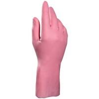 Gants de ménage Mapa Professional Vital 115 Taille 7 Latex Rose