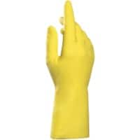 Gants de ménage Mapa Professional Vital 124 Taille 10 Latex Jaune