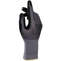 Gants de manutention Mapa Professional Ultrane 553 Nitrile Taille 10 Gris