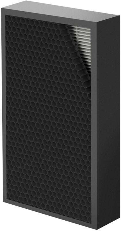 Filtre hybride AeraMax Pro AM 2 Noir 327 x 48 x 327 mm