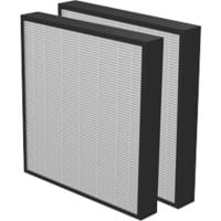 Fellowes AeraMax HEPA-filter AM 3/4 365 x 78 x 349 mm Zwart Pak van 2