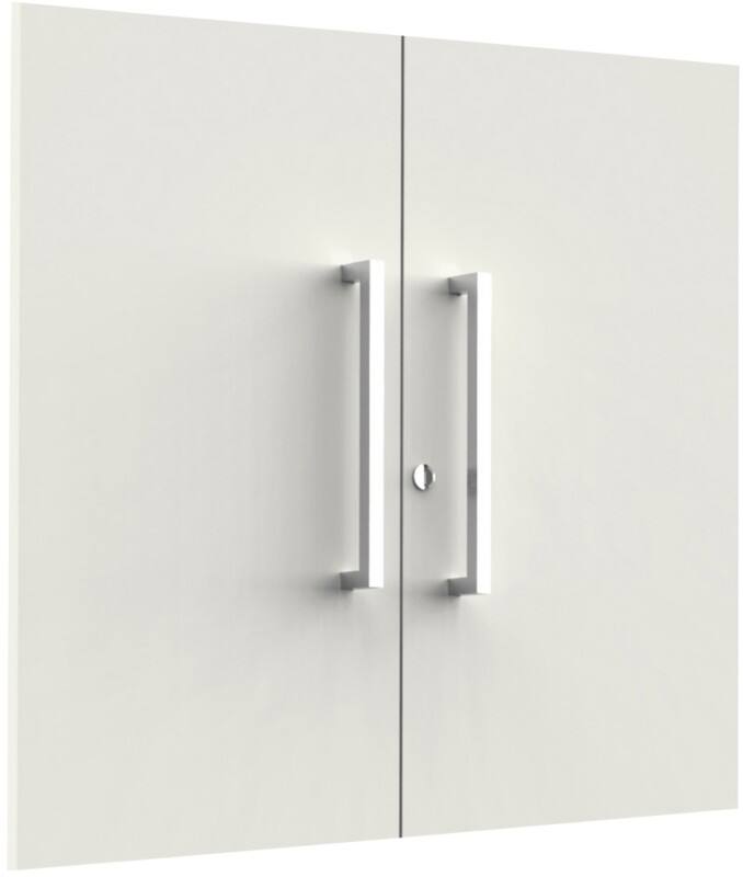 Kerkmann Kastdeur Wit Hout 760 x 16 x 700 mm