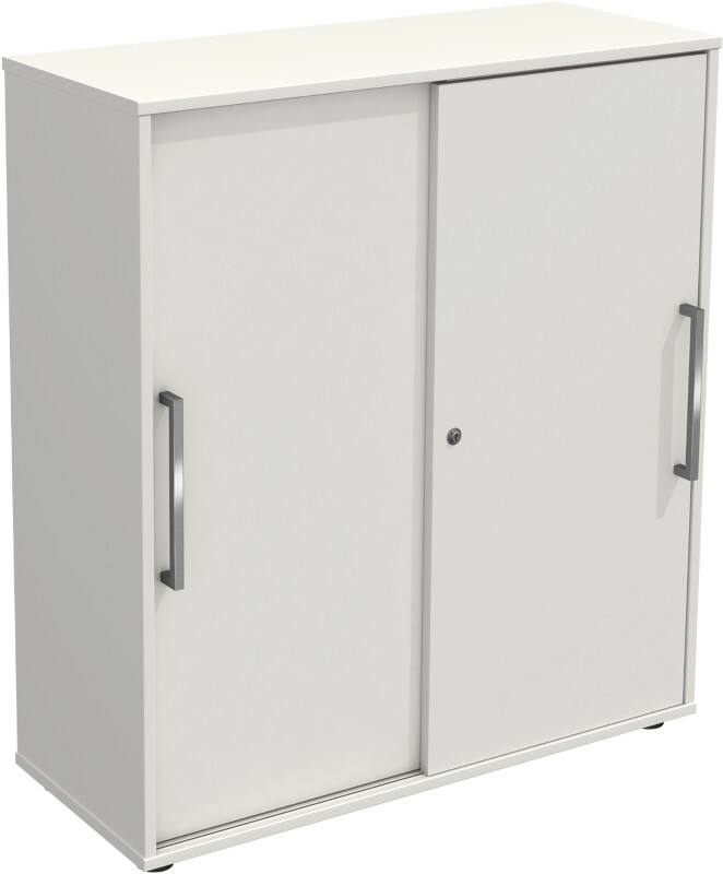 Armoire Kerkmann Blanc 1000 x 400 x 1110 mm