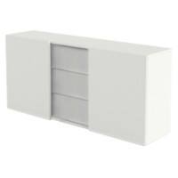 Buffet Kerkmann Bois Blanc 1600 x 500 x 740 mm