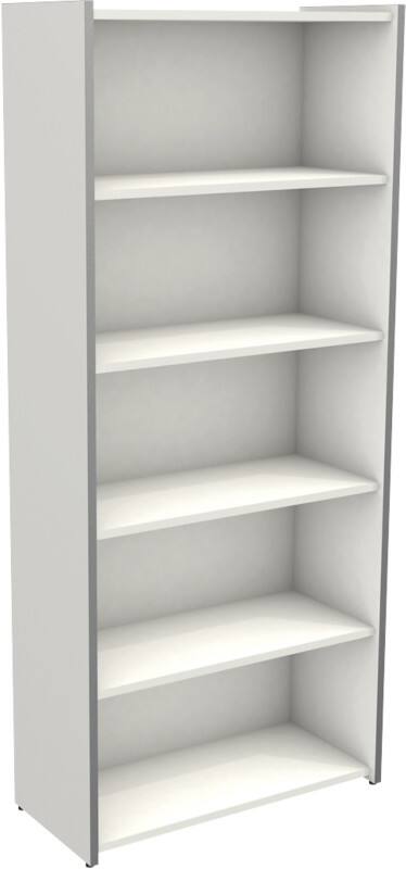 Kerkmann Kast Wit Hout 800 x 360 x 1.830 mm