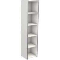 Armoire Kerkmann Blanc 410 x 360 x 1830 mm