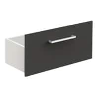 Tiroir Kerkmann Form 4 Bois 700 x 265 x 300 mm Anthracite