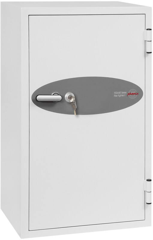 Phoenix Datakluis FS0444K Sleutelslot Wit 655 x 560 x 1,160 mm